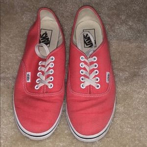 Vans sneaker